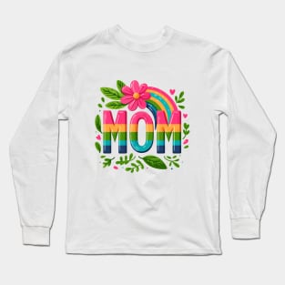 Mom Long Sleeve T-Shirt